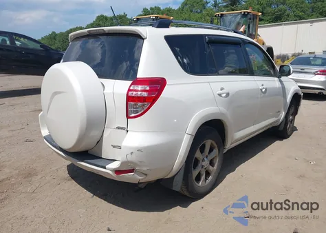 2009 Toyota Rav4 Limited from USA, damaged, VIN 2T3BF31V79W023285